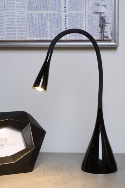 Lucide 18650/03/30 - Lampa de masa LED Lumina reglabila ZOZY 1xLED/3W/230V