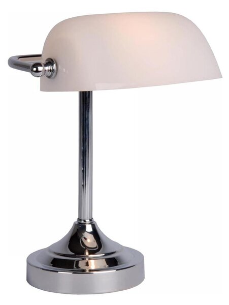 Lucide 17504/01/11 - Lampa de masa BANKER 1xE14/40W/230V