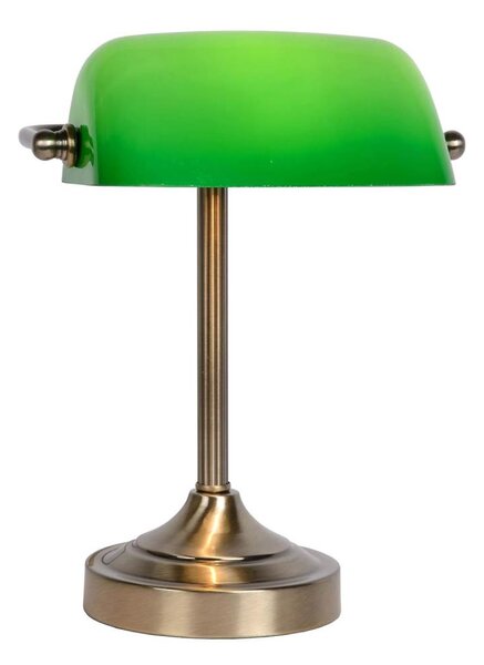 Lucide 17504/01/03 - Lampa de masa BANKER 1xE14/40W/230V