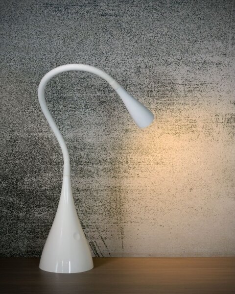 Lucide 18650/03/31 - Lampa de masa LED Lumina reglabila ZOZY 1xLED/3W/230V