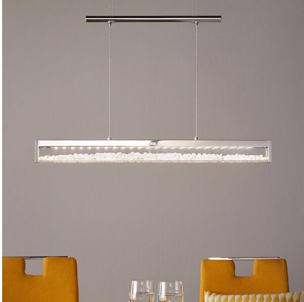Eglo 93625 - LED Lumina cu intensitate variabila CARDITO 1 LED/24W/230V