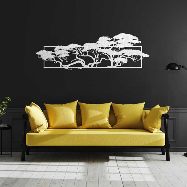 Decorațiune de perete cu motiv de pin - TIRALIN
