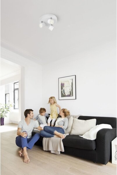 Spot LED dimabil STAR 3xLED/4W/230V Philips 56243/31/16
