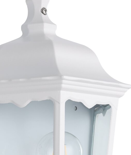 Eglo 93448 - Corp de iluminat perete exterior NAVEDO 1xE27/60W/230V