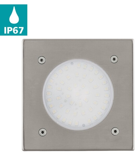 Corp de iluminat LED pentru căi de acces Eglo 93481 LAMEDO LED/2,5W/230V IP67