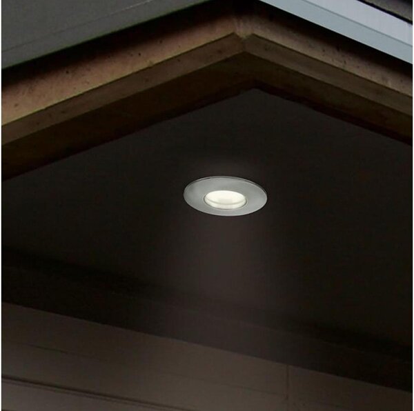 Eglo 94092 - Corp de iluminat încastrat LED pentru baie MARGO 1xGU10/5W/230V IP65