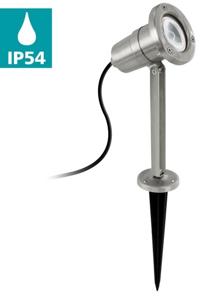 Eglo 94111 - Corp de iluminat LED exterior NEMA 1xGU10/5W/230V