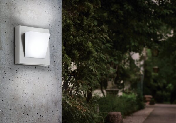 Eglo 94114 - Corp de iluminat exterior GALARY 1 LED/3,7W/230V IP44