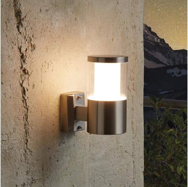 Eglo 94277 - Corp de iluminat exterior LED BASALGO 1 LED/3,7W/230V IP44