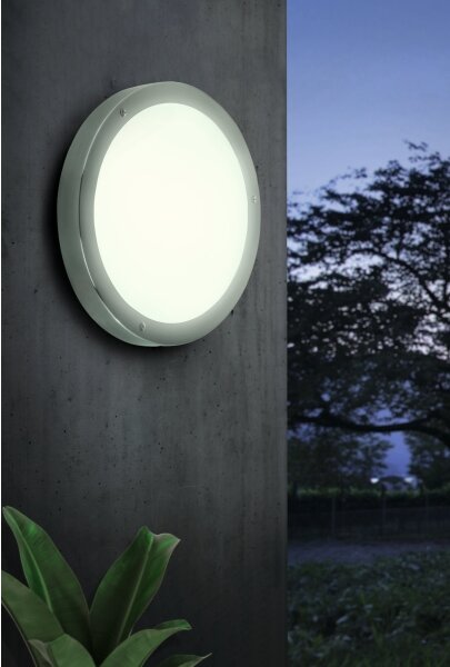 Eglo 94121 - Corp de iluminat LED exterior VENTO 1 3xLED2,5W/230V