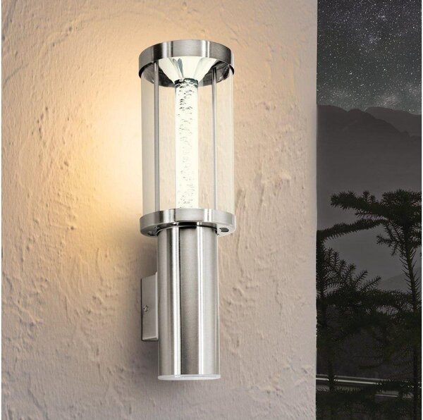 Eglo 94127 - Corp de iluminat LED exteriorTRONO STICK 1xGU10/3W + LED/3,7W