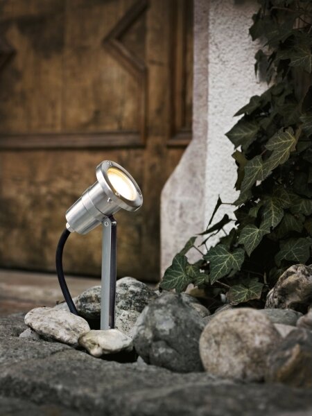 Eglo 94111 - Corp de iluminat LED exterior NEMA 1xGU10/5W/230V