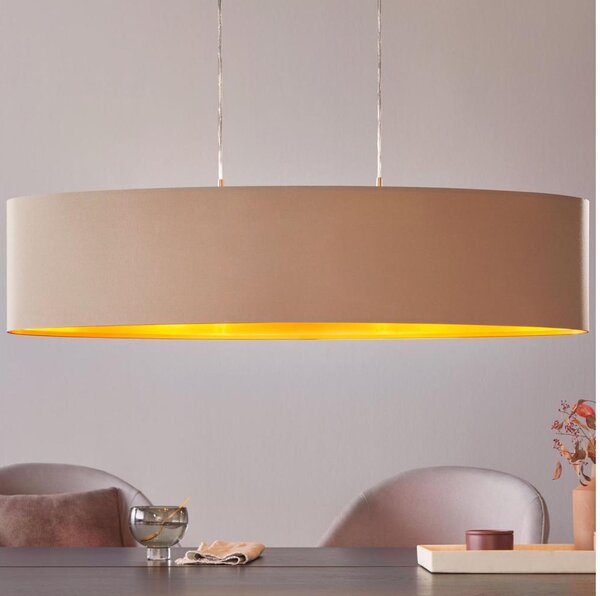 Eglo 31618 - Lustra cu cablu MASERLO 2xE27/60W/230V