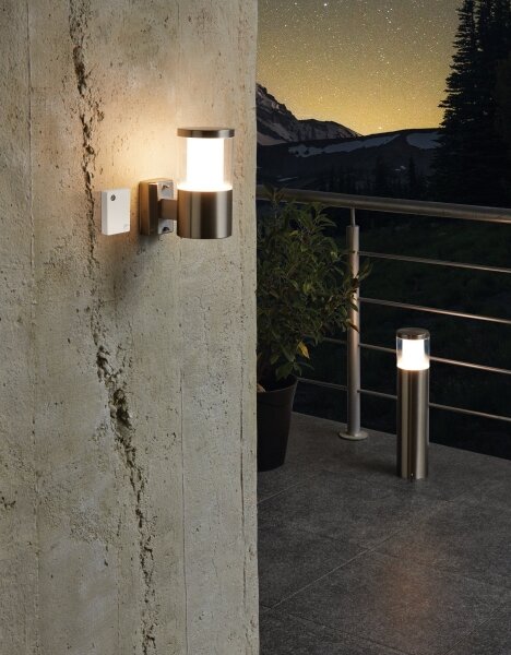 Eglo 94277 - Corp de iluminat exterior LED BASALGO 1 LED/3,7W/230V IP44