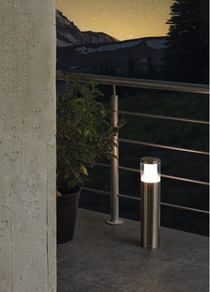 Eglo 94278 - Corp de iluminat exterior LED BASALGO, 1 LED/3,7W/230V IP44