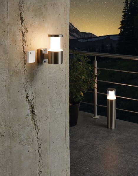Eglo 94278 - Corp de iluminat exterior LED BASALGO, 1 LED/3,7W/230V IP44