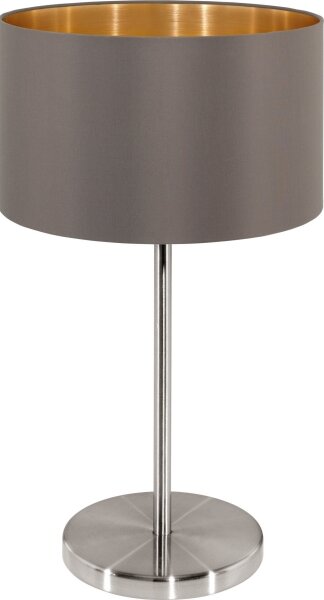 Lampă de masă Eglo 31631 MASERLO 1xE27/60W/230V