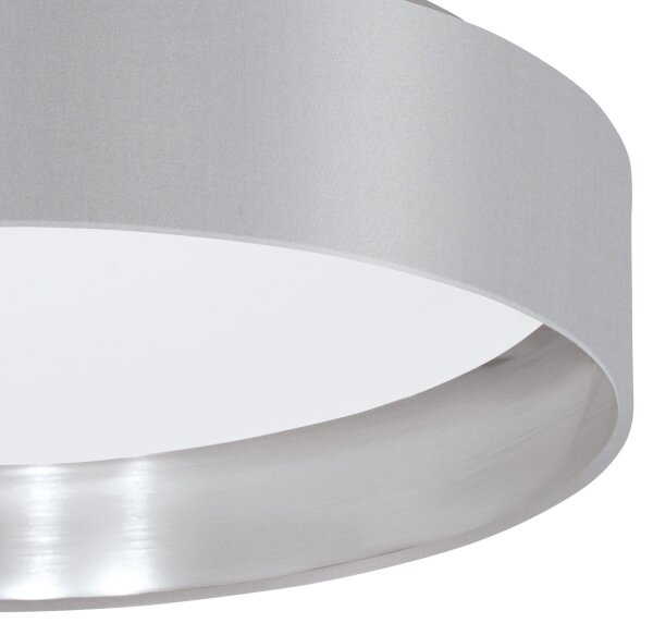 Eglo 31623 - Plafonieră LED MASERLO LED/16W/230V