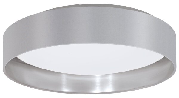 Eglo 31623 - Plafonieră LED MASERLO LED/16W/230V