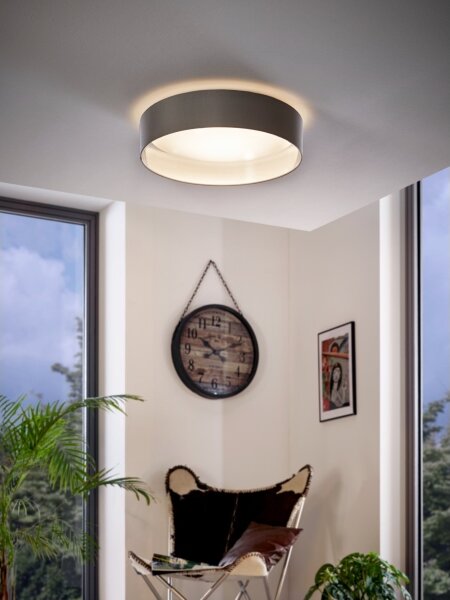 Eglo 31623 - Plafonieră LED MASERLO LED/16W/230V