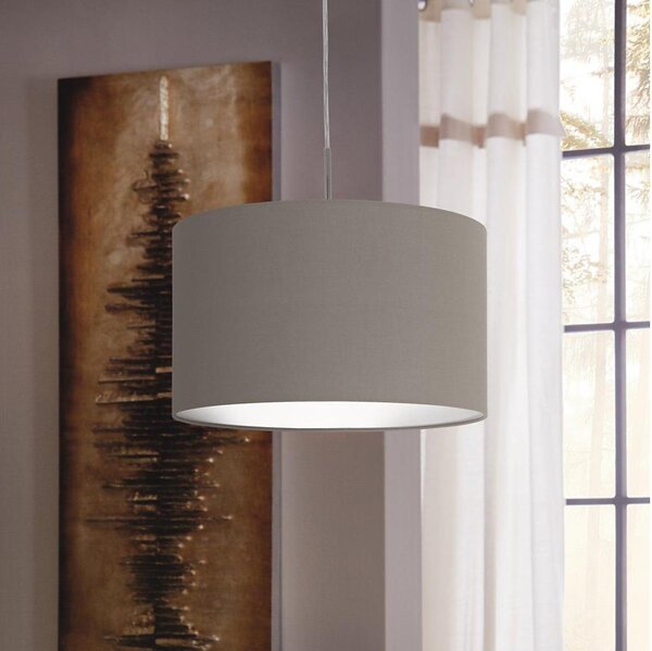 Eglo 31572 - Lustra cu cablu PASTERI 1xE27/60W/230V
