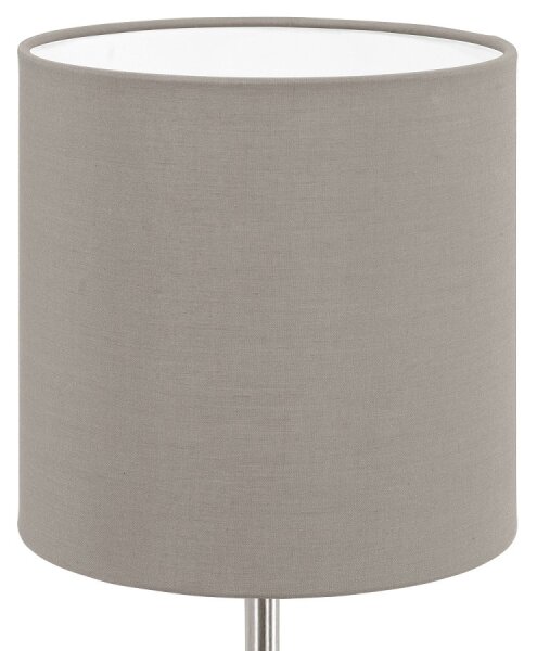 Lampă de masă Eglo 31595 PASTERI 1xE27/60W/230V