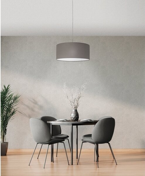 Lustră pe cablu Eglo 31578 PASTERI 1xE27/60W/230V