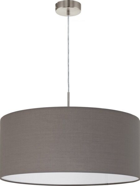 Lustră pe cablu Eglo 31578 PASTERI 1xE27/60W/230V