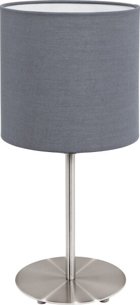 Lampă de masă Eglo 31596 PASTERI 1xE27/60W/230V