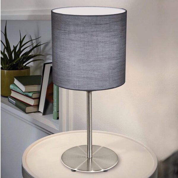 Lampă de masă Eglo 31596 PASTERI 1xE27/60W/230V