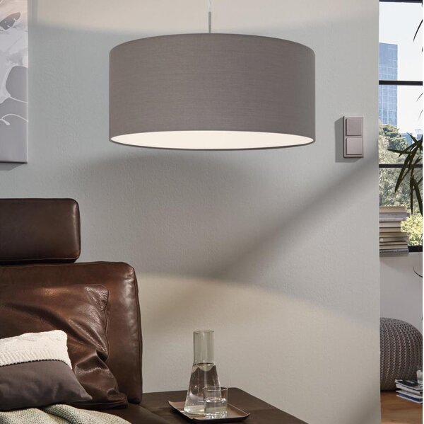 Lustră pe cablu Eglo 31578 PASTERI 1xE27/60W/230V