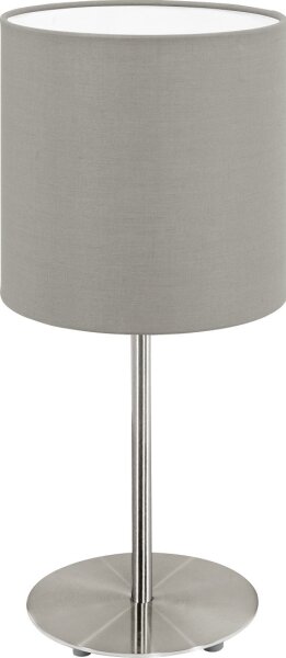 Lampă de masă Eglo 31595 PASTERI 1xE27/60W/230V