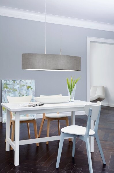 Lustră pe cablu Eglo 31586 PASTERI 2xE27/60W/230V