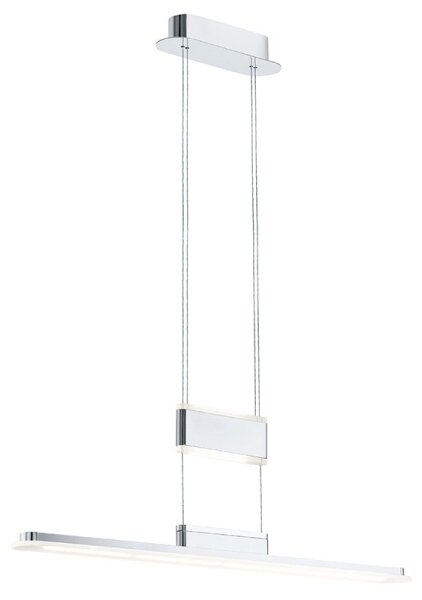 Pendul LED dimabil Eglo 93967 ARMEDO 1 LED/24W/230V