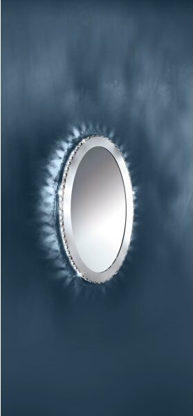 Oglindă cu funcție de iluminare LED Eglo 93948 TONERIA LED/36W/230V