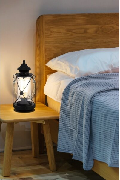 Eglo 49283 - Lampa de masa BRADFORD 1xE27/60W/230V