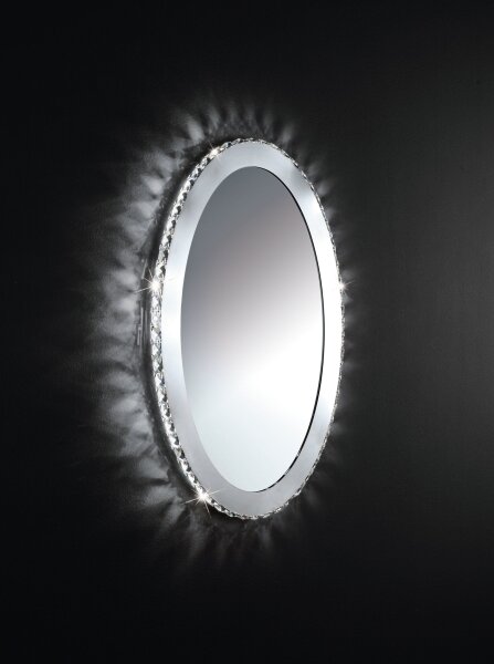 Oglindă cu funcție de iluminare LED Eglo 93948 TONERIA LED/36W/230V