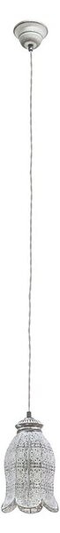 Eglo 49207 - Lustra TALBOT 1 1xE27/60W/230V