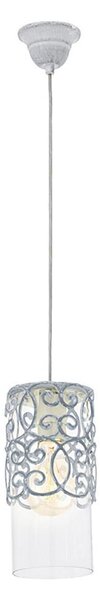 Eglo 49202 - Lustra CARDIGAN 1xE27/60W/230V