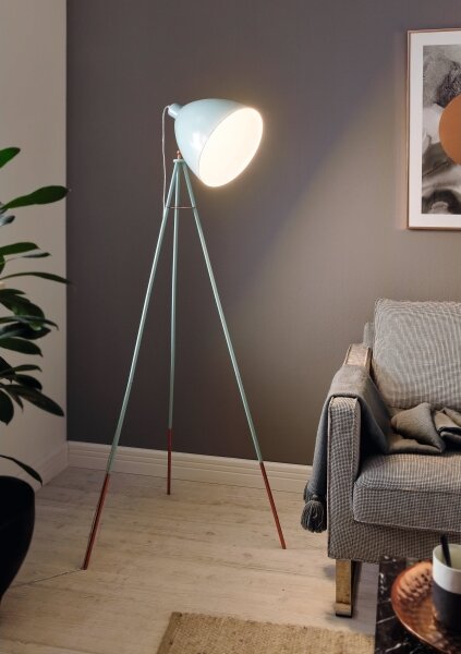 Lampadar Eglo 49342 DUNDEE 1xE27/60W/230V