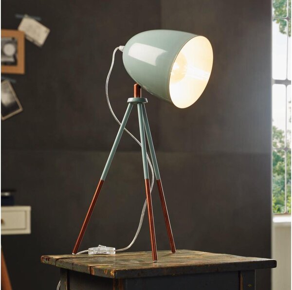 Lampă de masă Eglo 49337 DUNDEE 1xE27/60W/230V