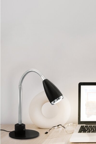 Lampă de masă Eglo 92873 FOX 1xGU10/3W/230V