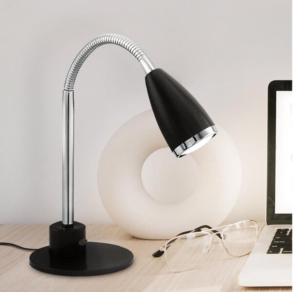 Lampă de masă Eglo 92873 FOX 1xGU10/3W/230V