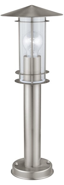 Eglo 30187 - Corp de iluminat exterior LISIO 1xE27/60W/230V