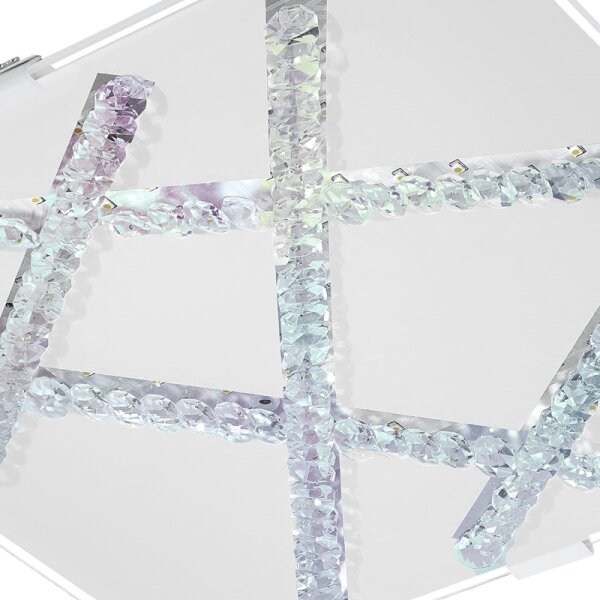 Plafonieră LED Eglo 93764 SORRENTA LED/9,7W/230V