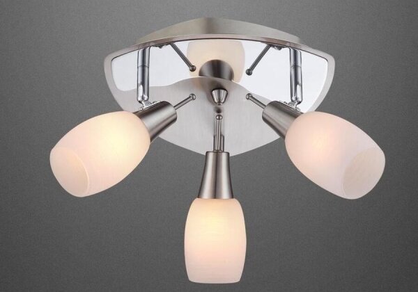 Globo 54983-3 - Spot GILLIAN 3xE14/40W/230V