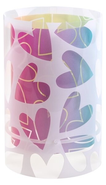 Dalber 41181 - Lampă de birou CUORE 1xE14/40W/230V