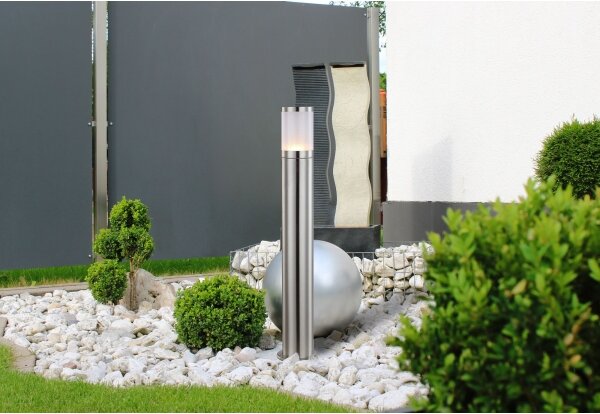 Lampă de exterior Globo 32016 XELOO 1xE27/60W/230V IP44