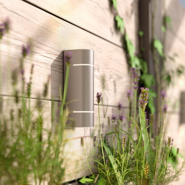 Aplică LED de exterior Philips 17312/47/16 MYGARDEN SUNSET 2xLED/1W/230V IP44