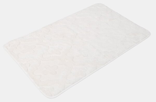 Sinsay - Covor cu model decorativ - alb